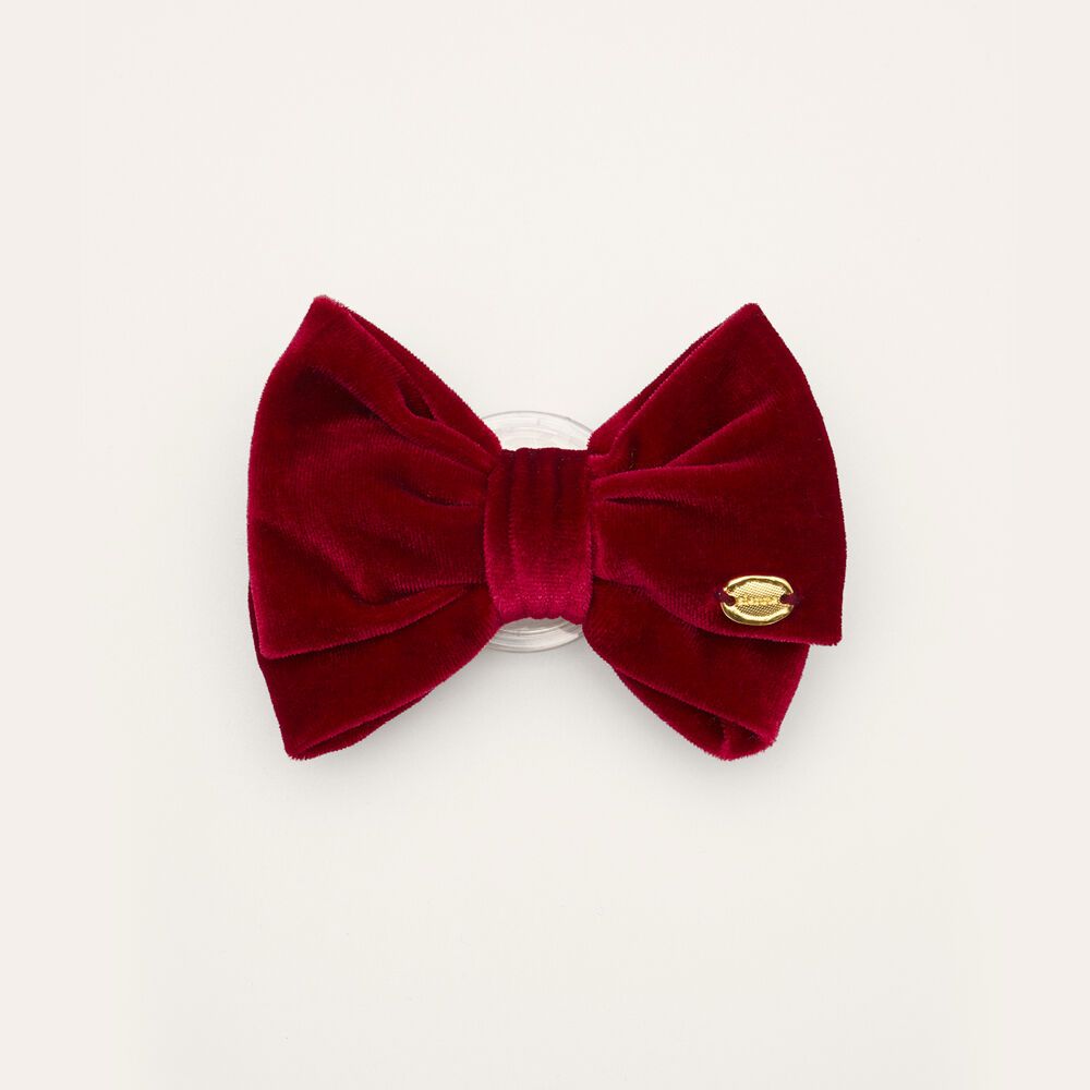 Petit ribbon grip tok red 29cm