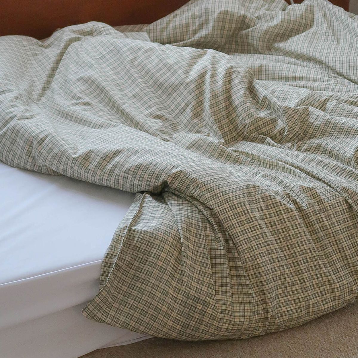 budapest check bedding 감도 깊은 취향 셀렉트샵 29CM