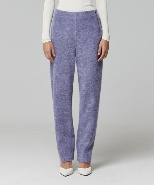 FLUFFY PANTS_PURPLE 감도 깊은 취향 셀렉트샵 29CM