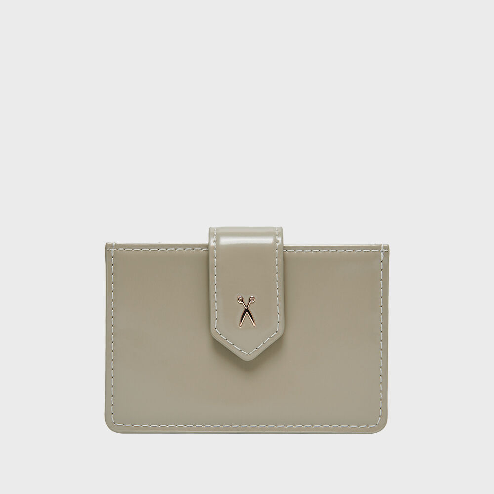 ★TOUT Y EST★ Amante Multi Accodion Card Wallet Simply Tofu Amante Multi Accodion Card Wallet Simply Tofu | JOSEPH AND