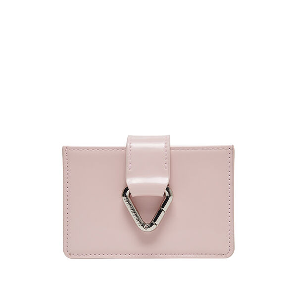 コインケース・小銭入れ JOSEPH&STACEY Amante Multi Accodion Card Wallet Pink Lavende Amante Multi Accordion Card Wallet Pink Lavender - 조셉앤