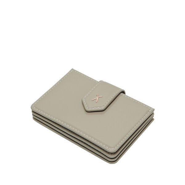 ★TOUT Y EST★ Amante Multi Accodion Card Wallet Simply Tofu Amante Multi Accodion Card Wallet Simply Tofu | JOSEPH AND
