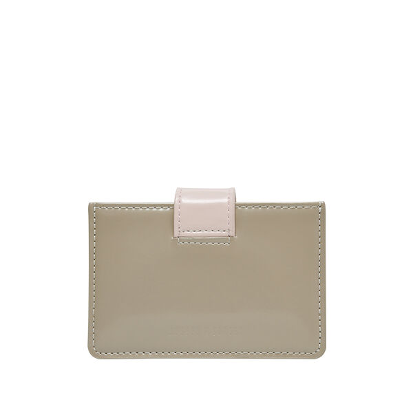 Amante Multi Accordion Card Wallet Pink Lavender - 감도 깊은
