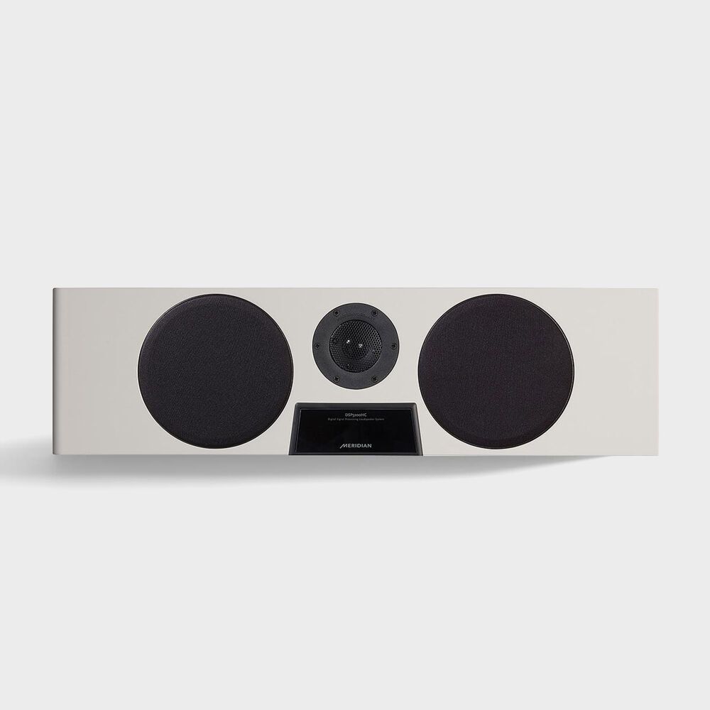 메리디안 DSP5200.2HC 액티브 센터 스피커(1EA) Meridian DSP5200.2HC Active Center