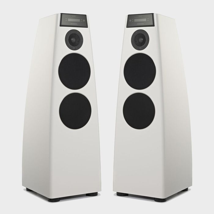 메리디안 Dsp5200.2 액티브 스피커(1 Pair) - Meridian Dsp5200.2 Active Speaker - 감도 깊은  취향 셀렉트샵 29Cm