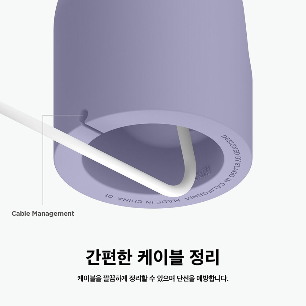 W2 애플워치 전 모델 공용 충전거치대 상세 이미지 4