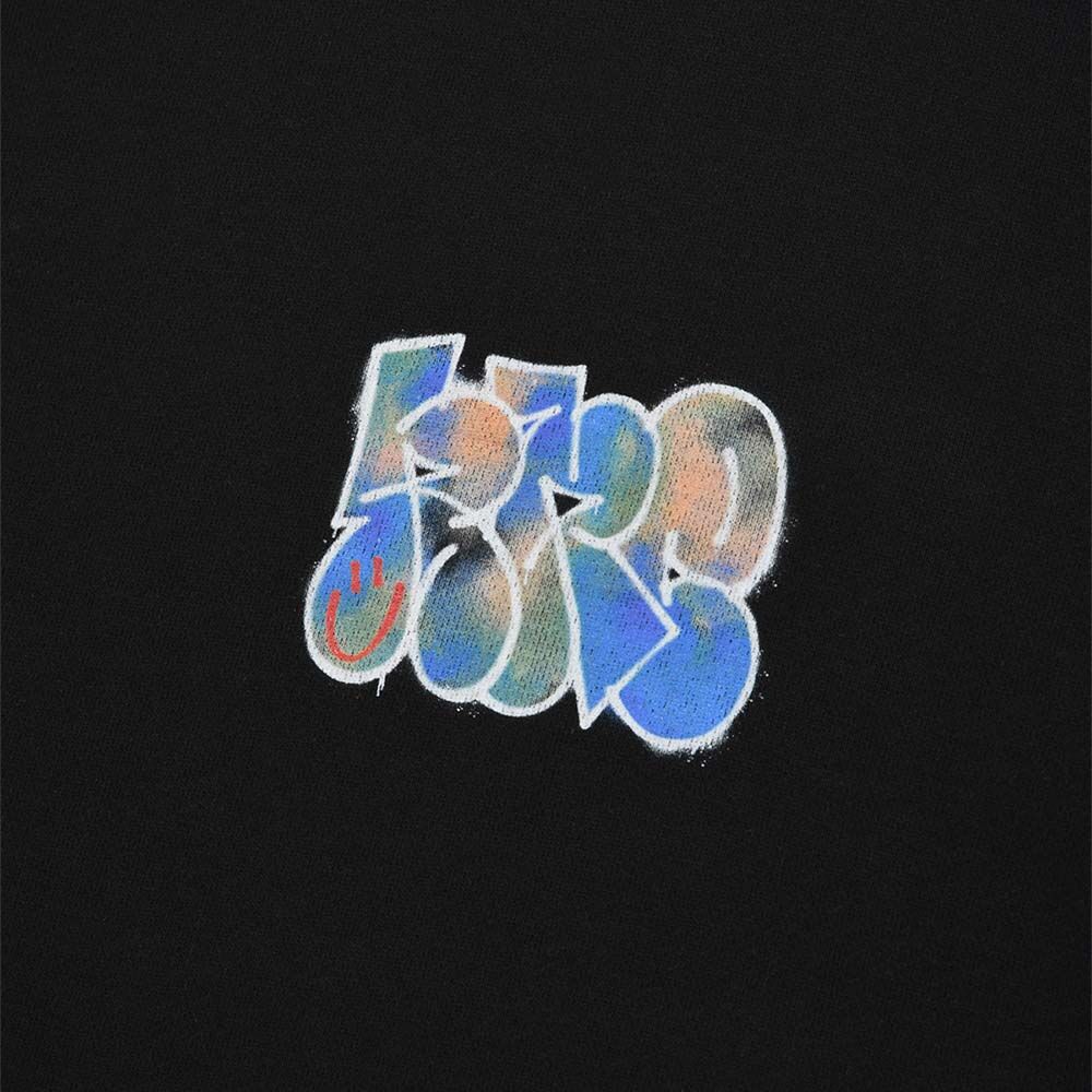 GRAFFITI RRC CREWNECK [BLACK] - 감도 깊은 취향 셀렉트샵 29CM