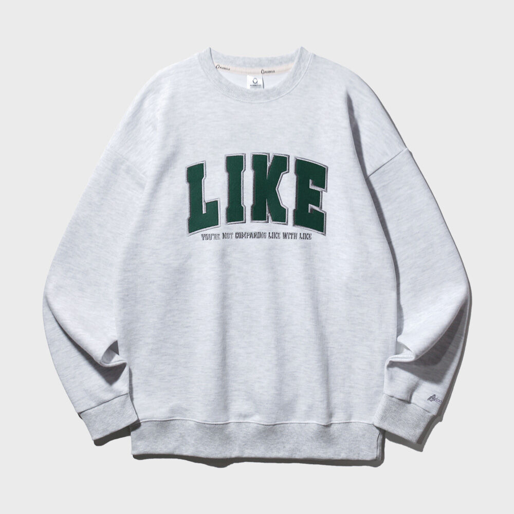 ★MAINBOOTH★Flag MNT Heavy Sweatshirt(GREEN)★正規品/送料込 ☆MAINBOOTH☆Flag MNT Heavy Sweatshirt(GREEN)☆正規品/送料込