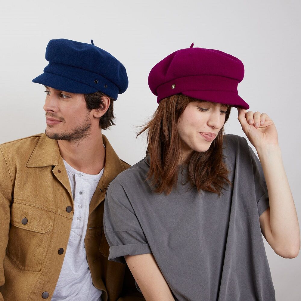 Laulhere Wool Beret Ursa 7color - 감도 깊은 취향 셀렉트샵 29CM