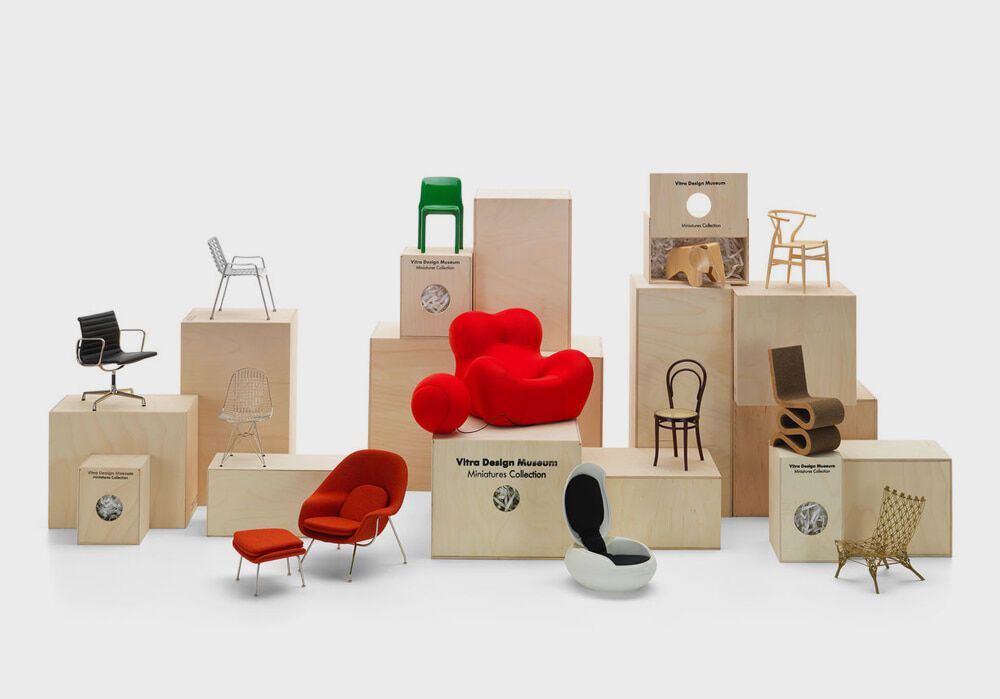 VITRA Miniature Collection