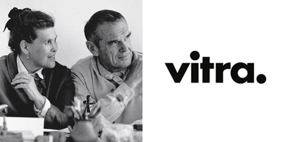 Charles & Ray Eames (USA) / Vitra (Swiss)