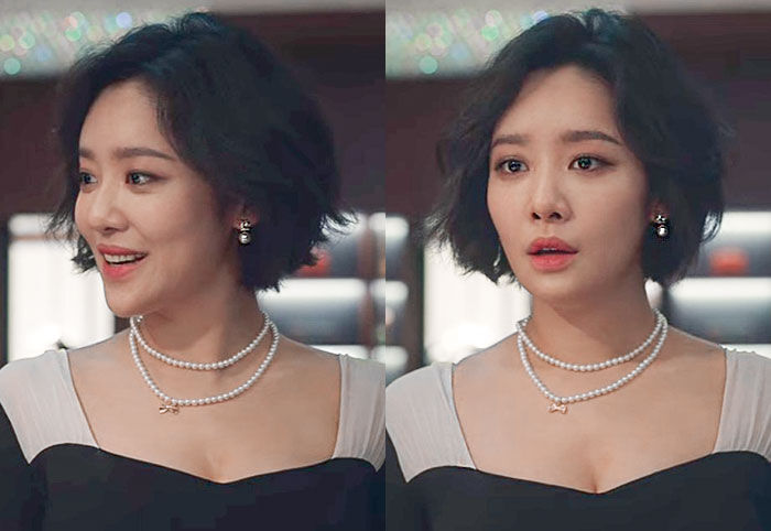 넷플릭스 더 글로리 8회 차주영 귀걸이 협찬