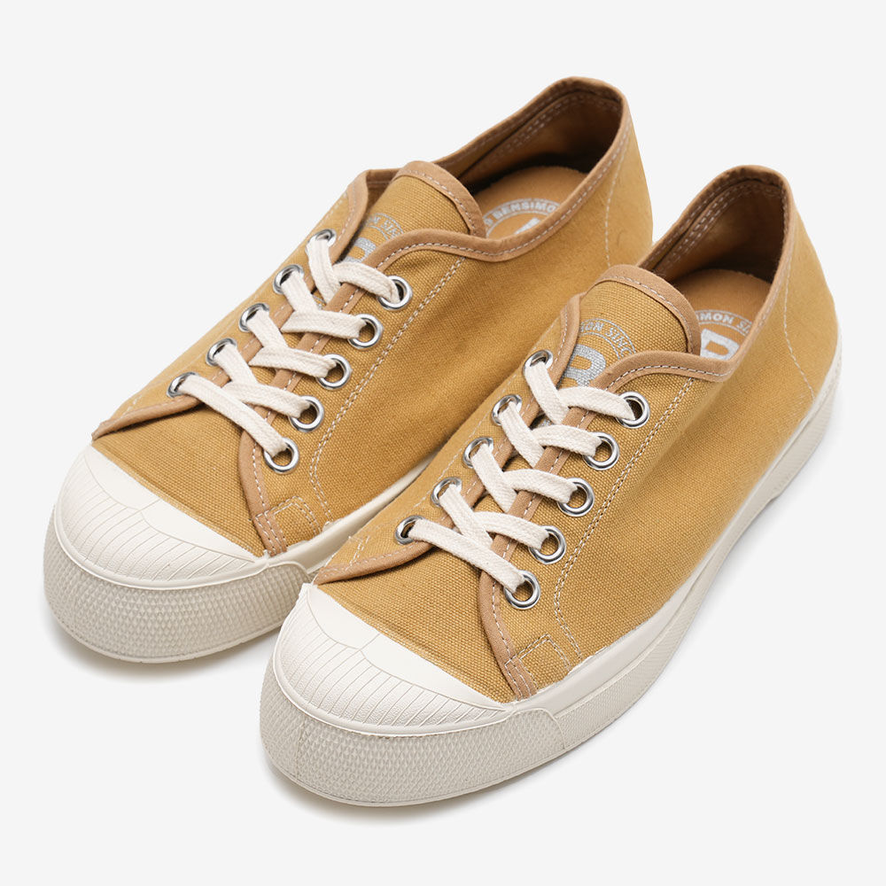 スニーカー LIMITED B79 ROMY - COGNAC ROMY B79 WOMEN ROMY B79 WOMEN'S Khaki - Bensimon