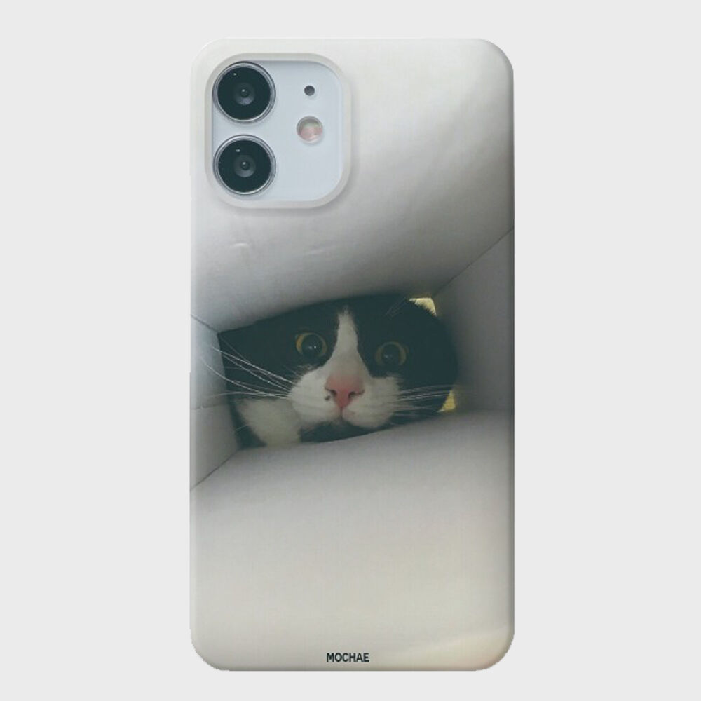 Cat Word Card Epoxy Case - 감도 깊은 취향 셀렉트샵 29CM