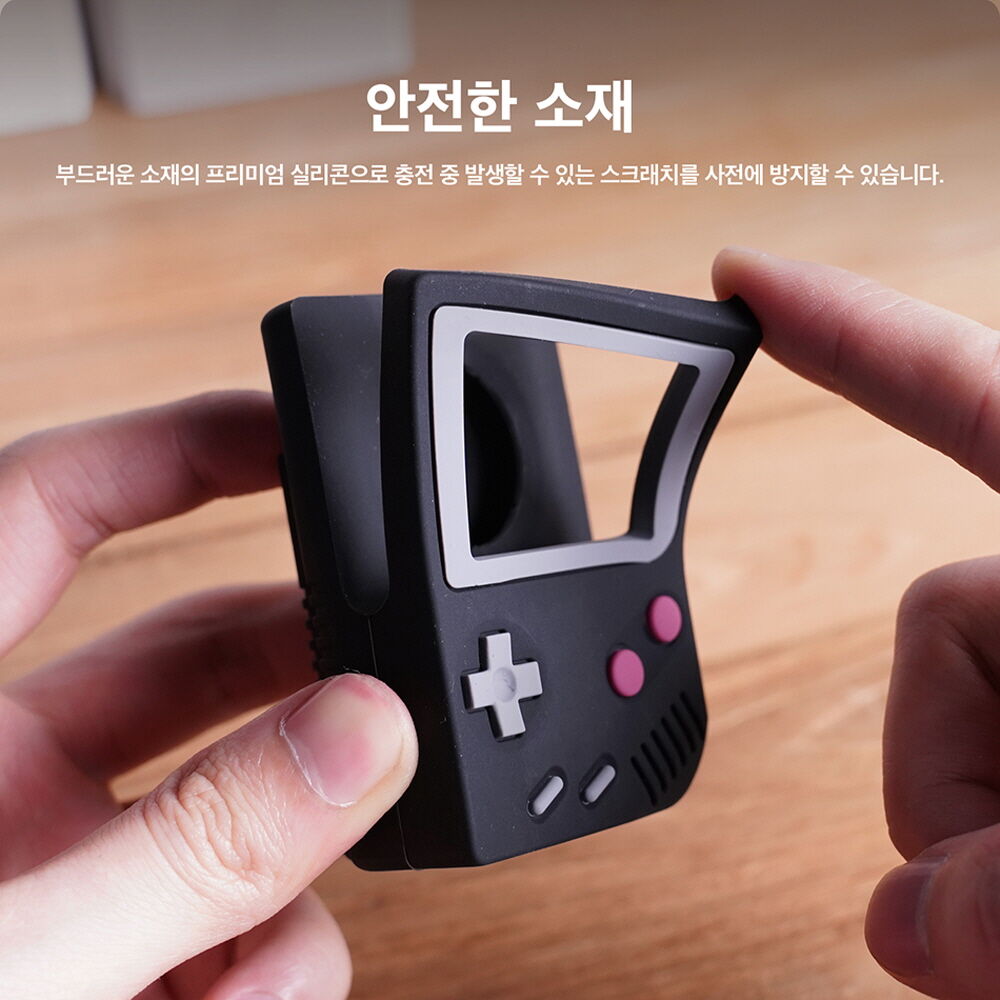 W5 애플워치 전 모델 공용 충전거치대 상세 이미지 4