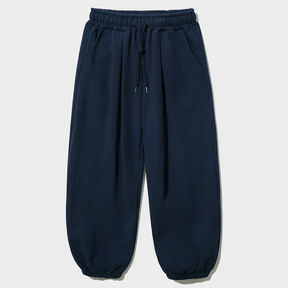 038 COMFY SWEAT PANTS NAVY - 감도 깊은 취향 셀렉트샵 29CM