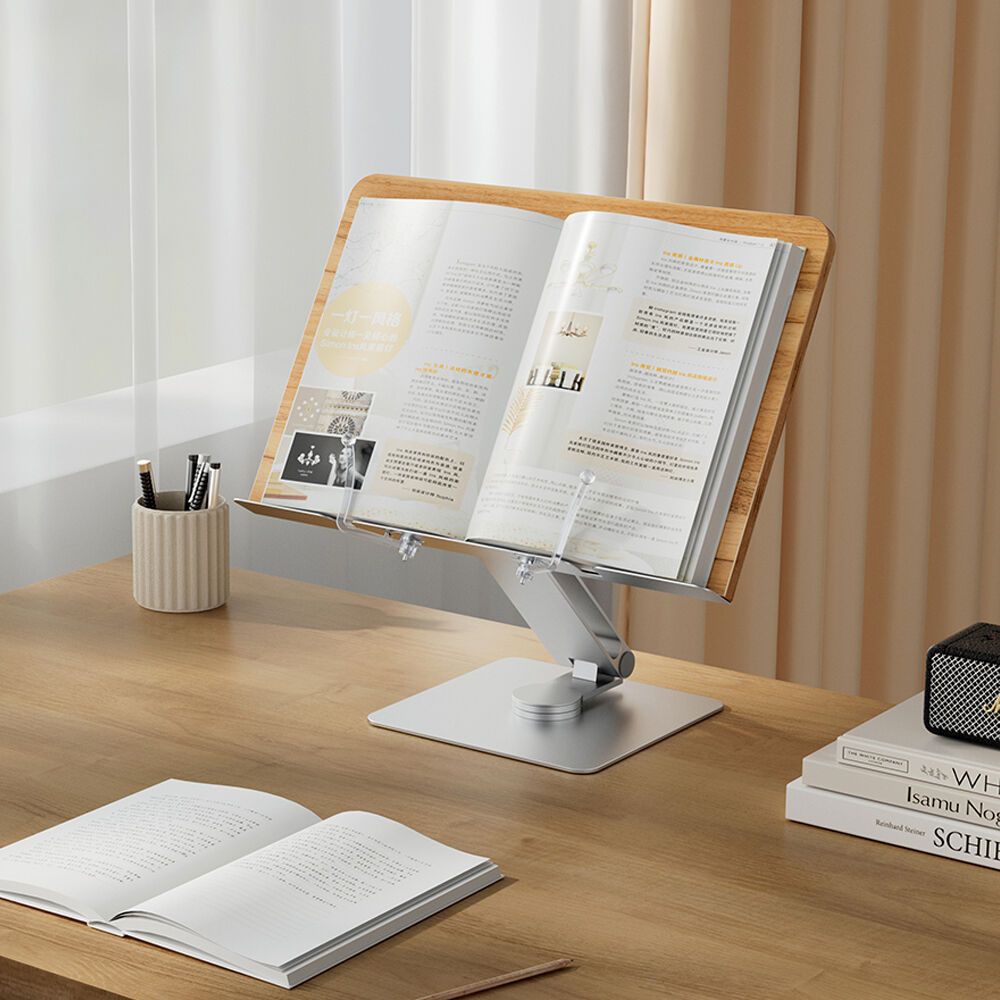 ABC 360도 회전 프리미엄 독서대 태블릿 받침대 - 감도 깊은 취향 셀렉트샵 29CM