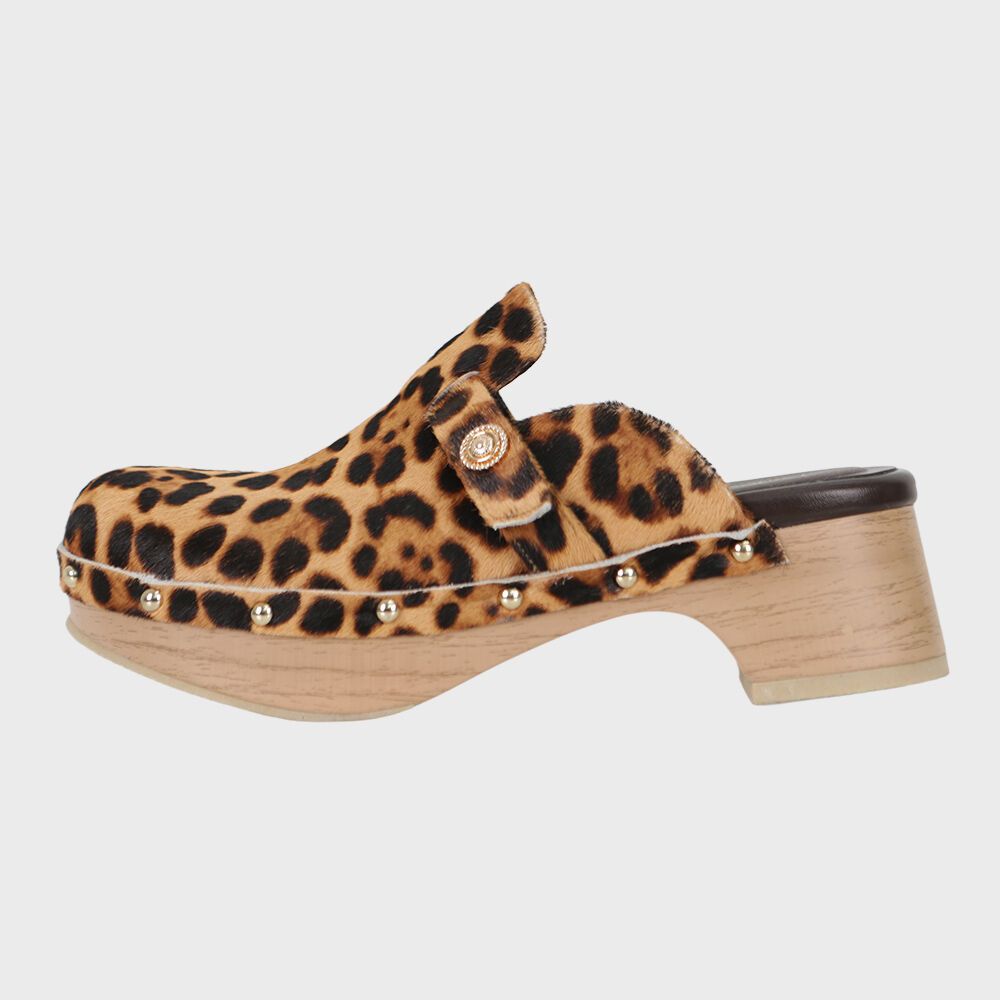 CLOG MULE (LEOPARD) 감도 깊은 취향 셀렉트샵 29CM