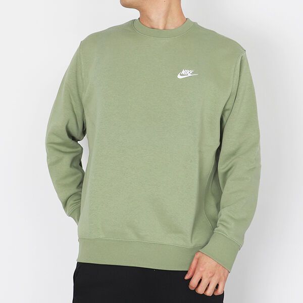 나이키 기모 맨투맨 NSW 클럽 플리스 크루 (BV2663-386) - 감도 깊은 취향 셀렉트샵 29CM 나이키 기모 맨투맨 Nsw 클럽 플리스 크루 (Bv2663-386) - 감도 깊은 취향 셀렉트샵 29Cm