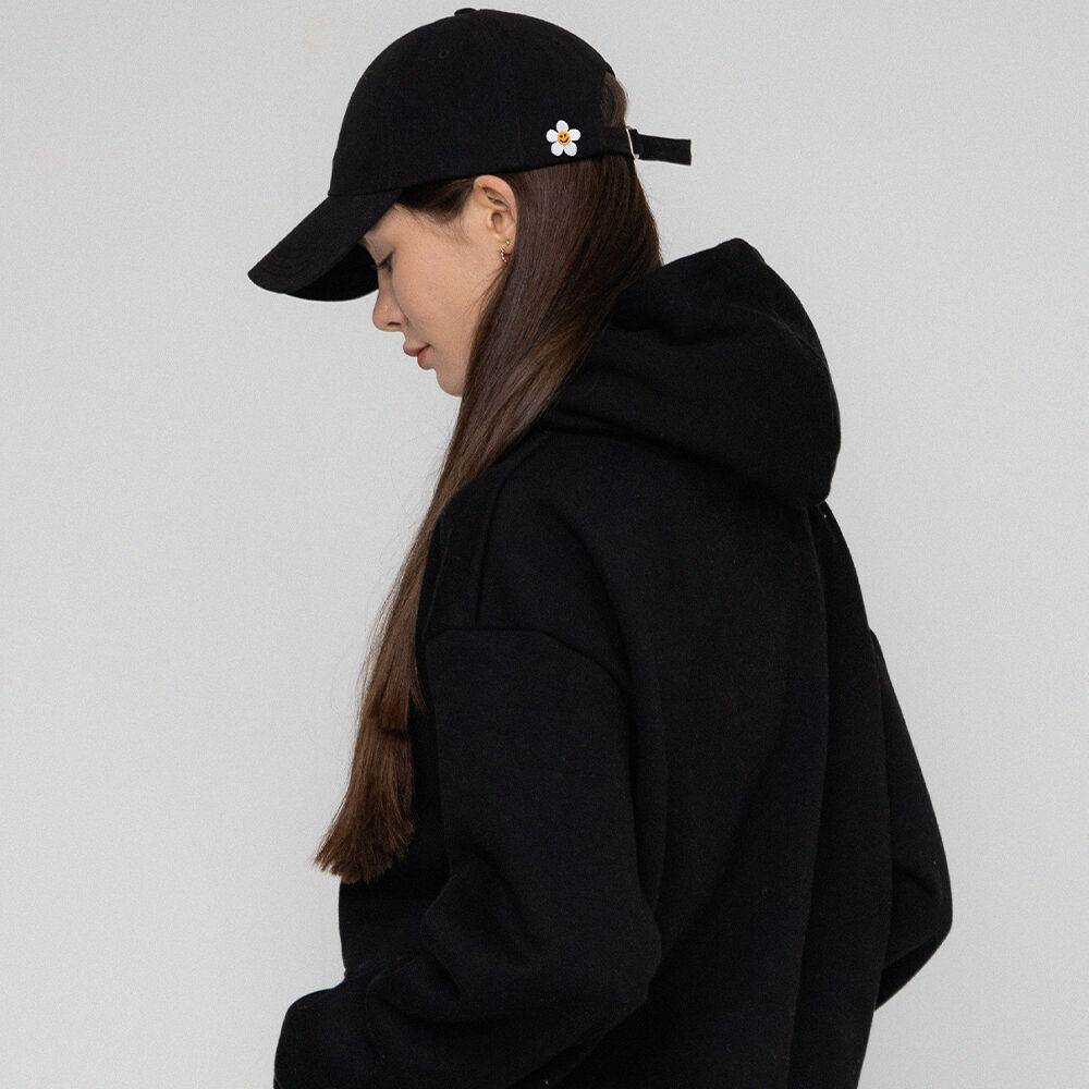 Twenty Eight Dopamine cap [Black] - 감도 깊은 취향 셀렉트샵 29CM