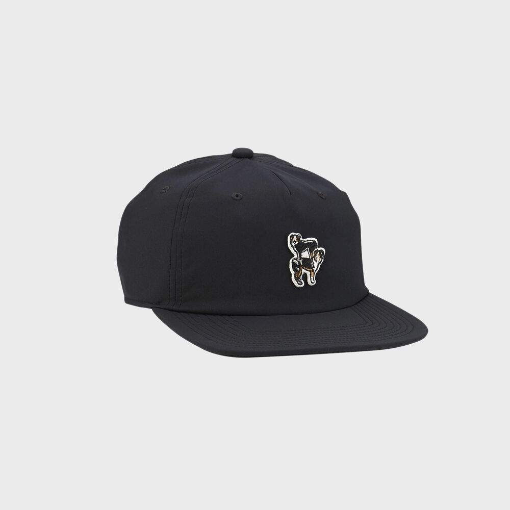 RABBIT EMBROIDERY CAP (DEEP NAVY) - 감도 깊은 취향 셀렉트샵 29CM