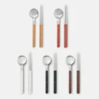 오덴세 레고트 커트러리 한식기 1인조