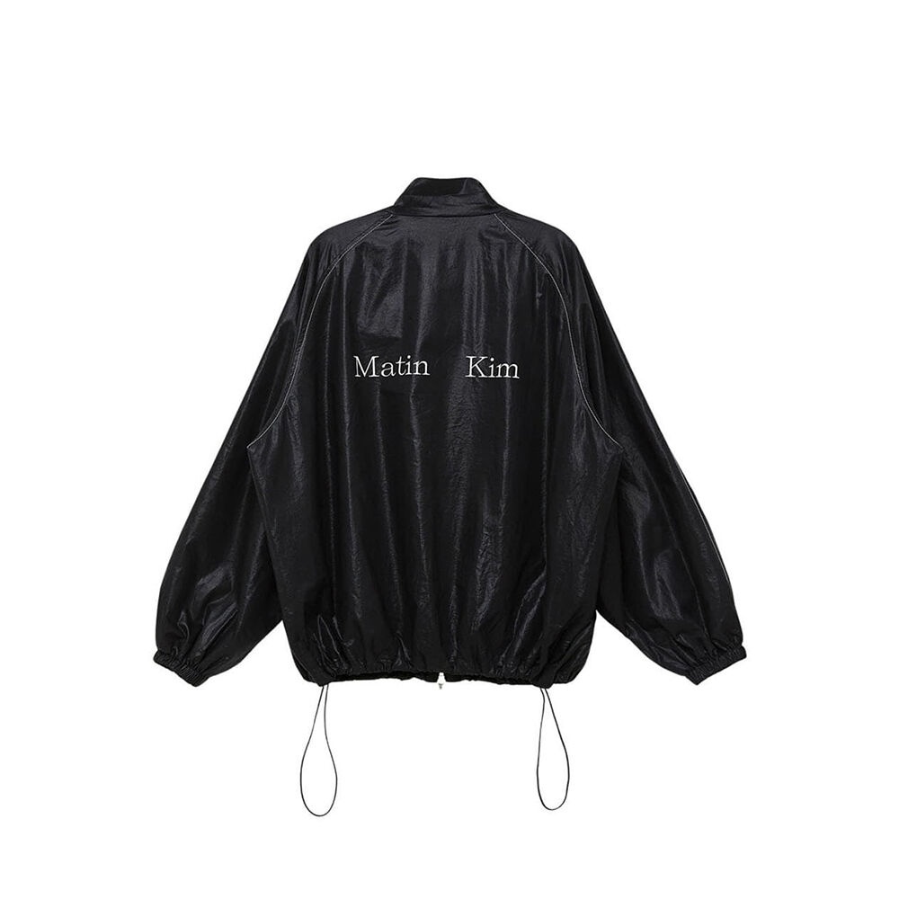 MATIN KIM LOGO COATING JUMPER - 감도 깊은 취향 셀렉트샵 29CM