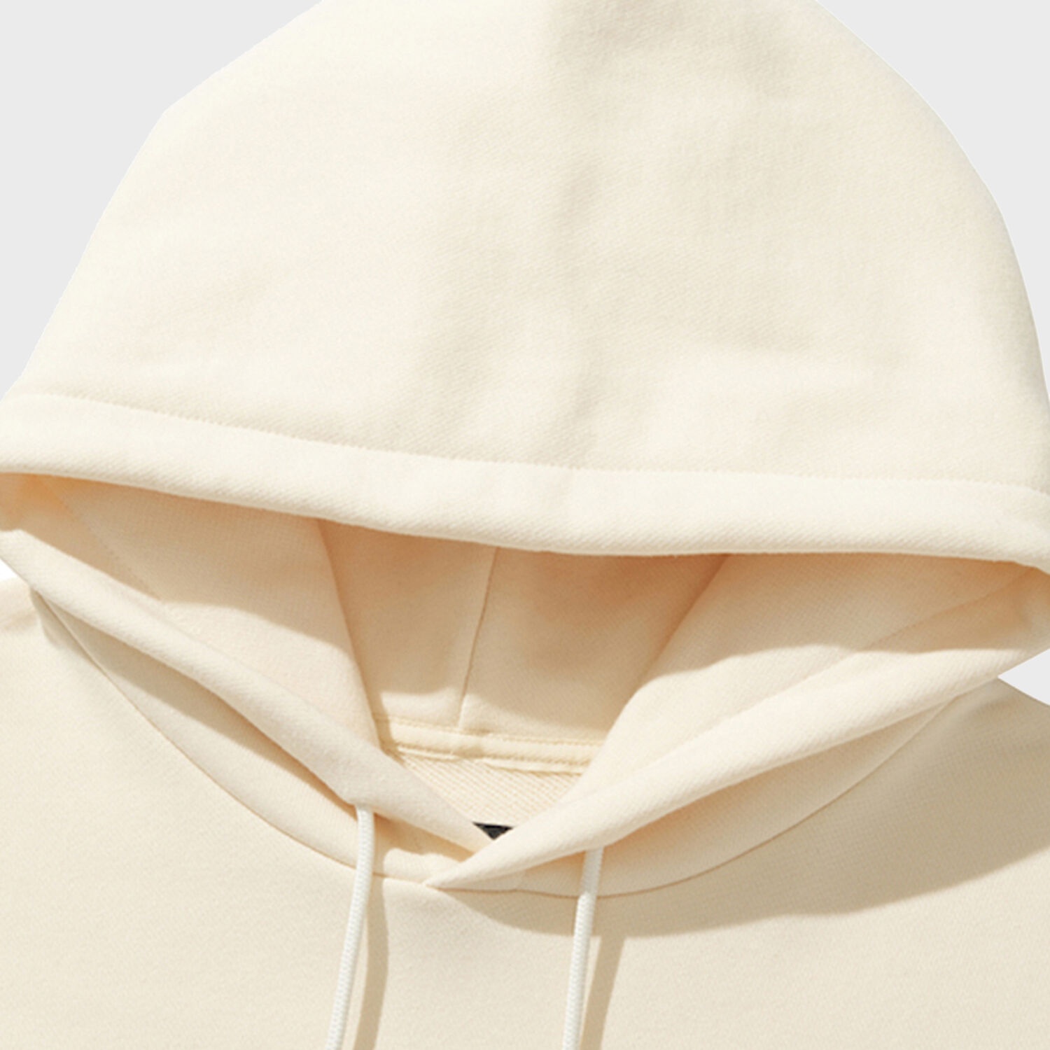 WDS X LIBERE PULLOVER HOODIE / WHITE - 감도 깊은 취향 셀렉트샵 29CM