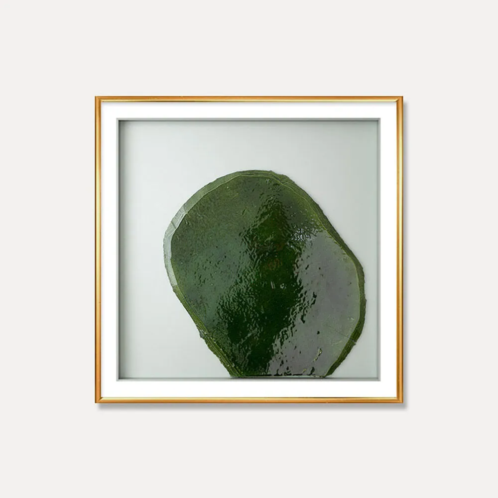 [로낭 부홀렉] Ronan Bouroullec —BAS RELIEF 2 (액자포함)60 x 60 cm
