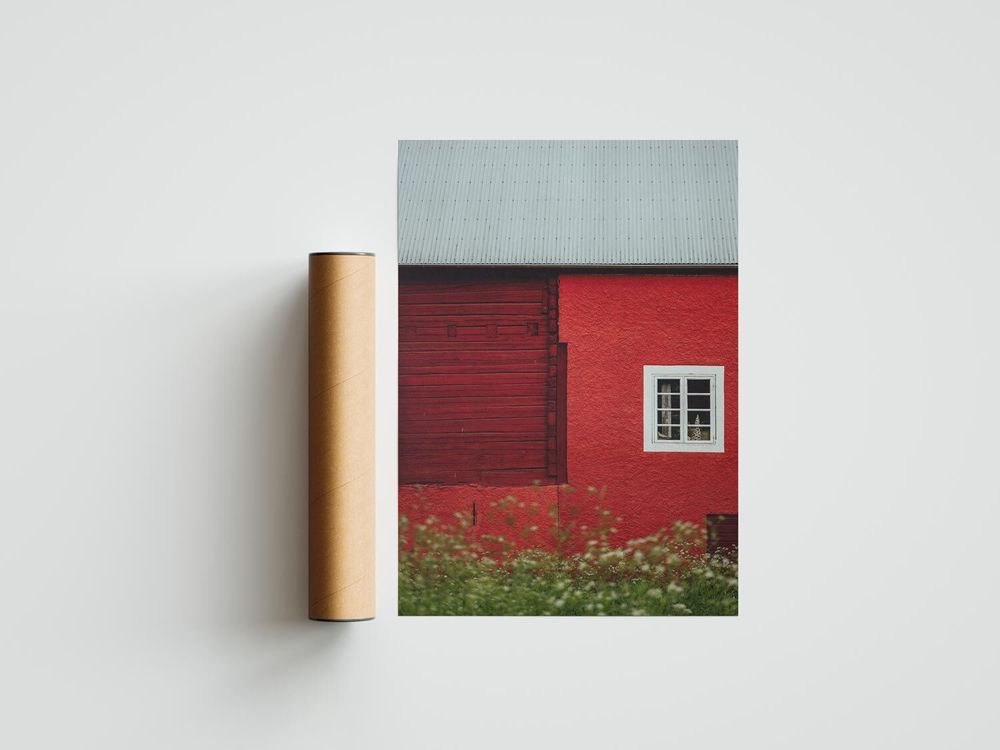 [souffle] Rotes Haus