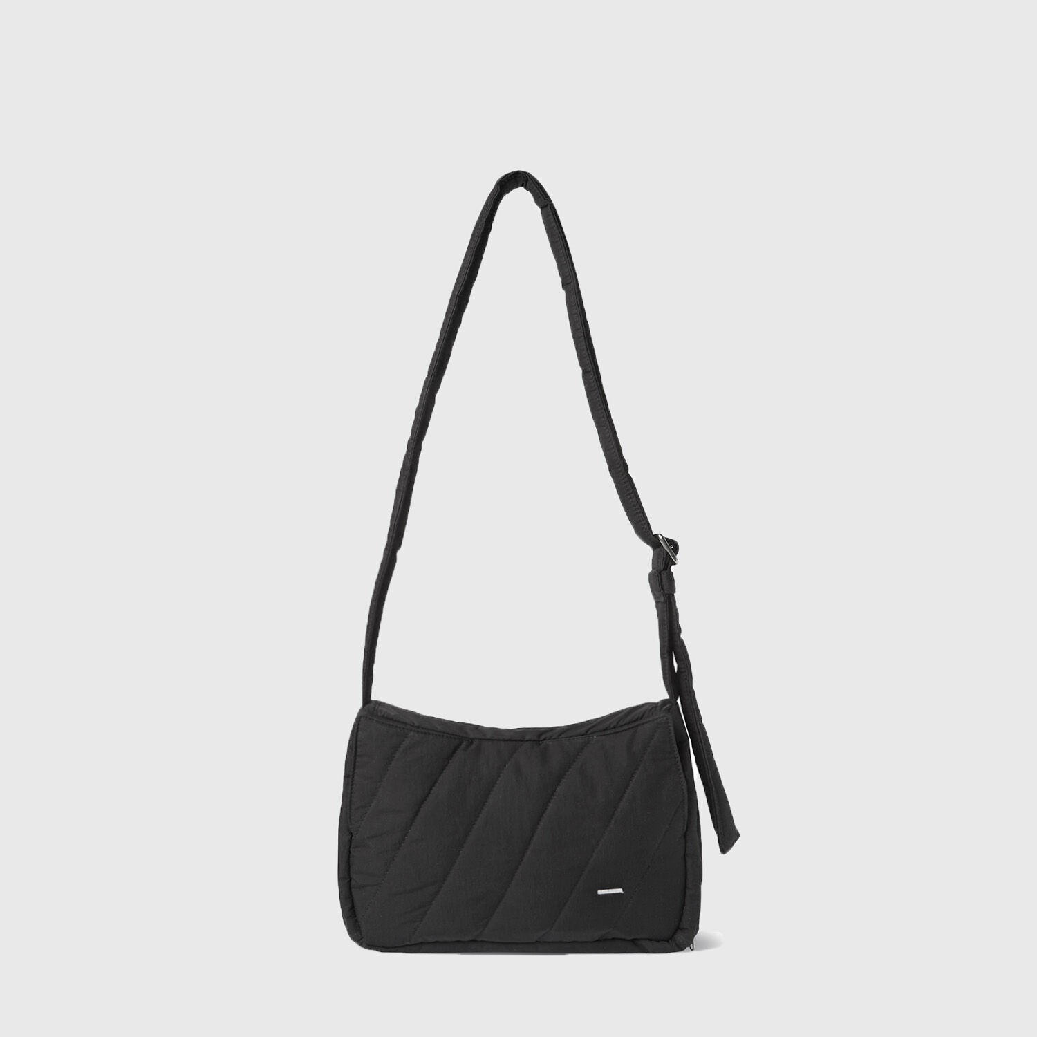 HAH ARCHIVE] 5POCKET CUSHIONED I-PAD BAG (KHAKI) - 감도 깊은