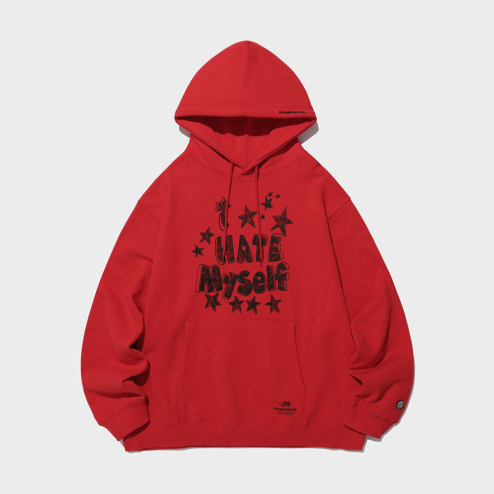 ★ISTKUNST★HOMIE HEART HOODIE ISTKUNST