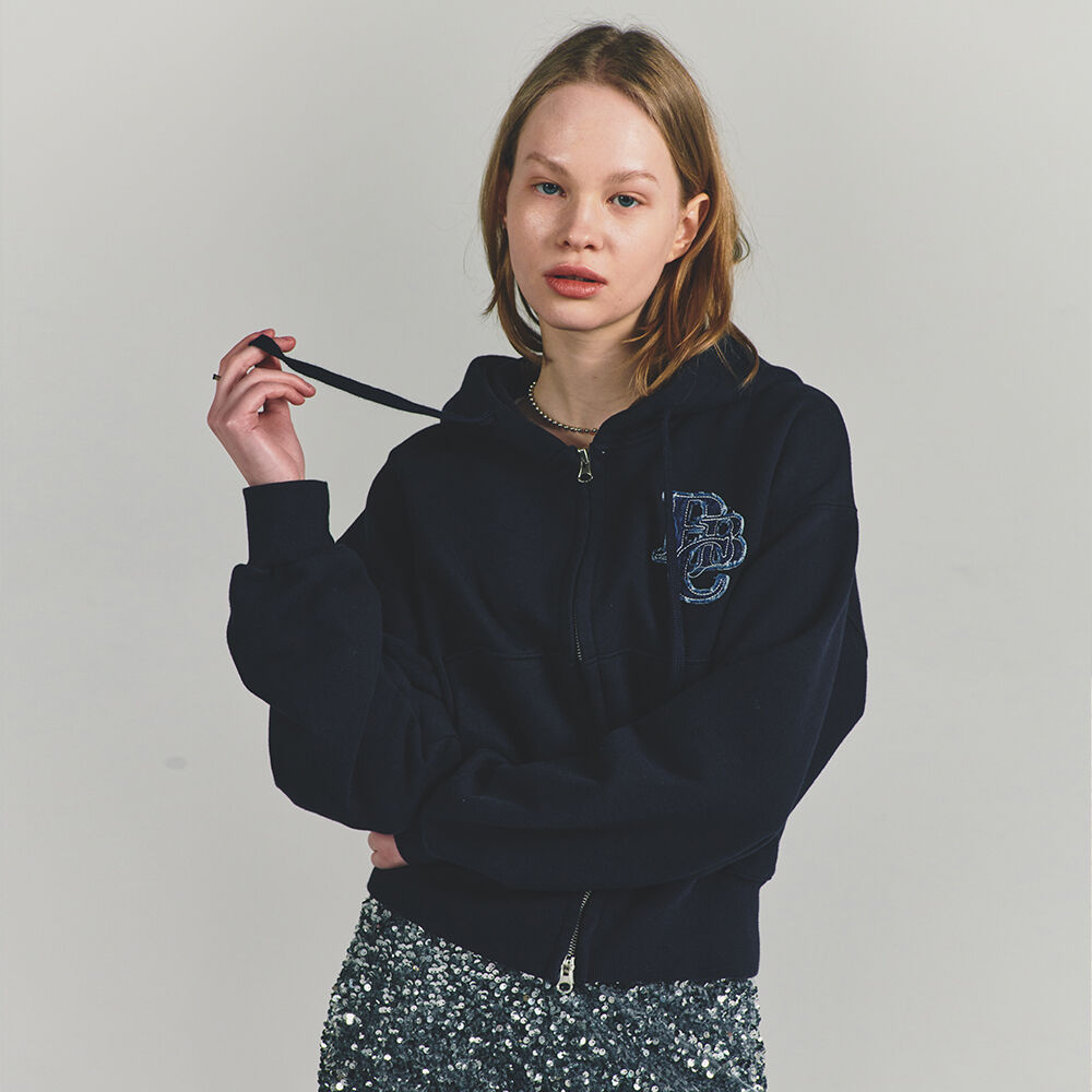 [AEAE]DOT HOOD JUMPER【CHARCOAL】（ドットフードジャンパー DOT HOOD JUMPER [CHARCOAL] - 감도 깊은 취향 셀렉트샵 29CM