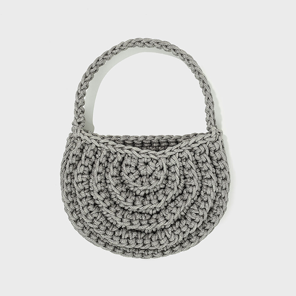 ★LOW CLASSIC★ FOLDED CUBE MINI BAG_CREAM_LOW24RM_BA030CR FOLDED CUBE MINI BAG_CREAM_LOW24RM_BA030CR - 감도 깊은 취향