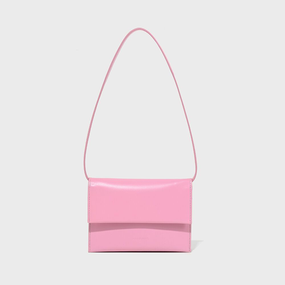 ACCORDION BAG PINK 감도 깊은 취향 셀렉트샵 29CM