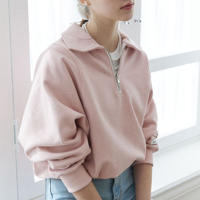 lea-half-zip-up-sweatshirt-light-pink-29cm