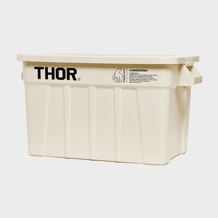 THOR UNISEX STACKABLE STORAGE BOX 75L