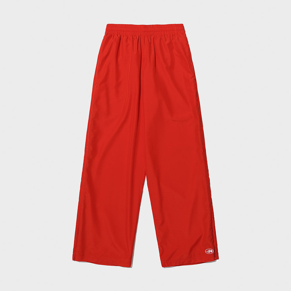 パンツ [NICEGHOSTCLUB]LOGO SWEAT PANTS_RED(NG2EFUPA00A) LOGO SWEAT PANTS_RED(NG2EFUPA00A) - 감도 깊은 취향 셀렉트샵 29CM
