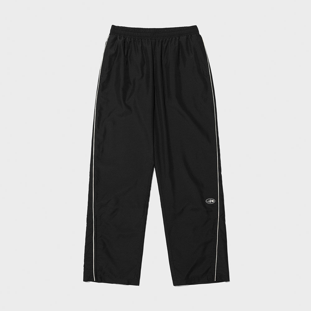 パンツ [NICEGHOSTCLUB]3STAR PIPING TRACK PANTS_GREY(NG2DSUPA10A) 3STAR PIPING TRACK PANTS_GREY(NG2DSUPA10A) - 감도 깊은 취향