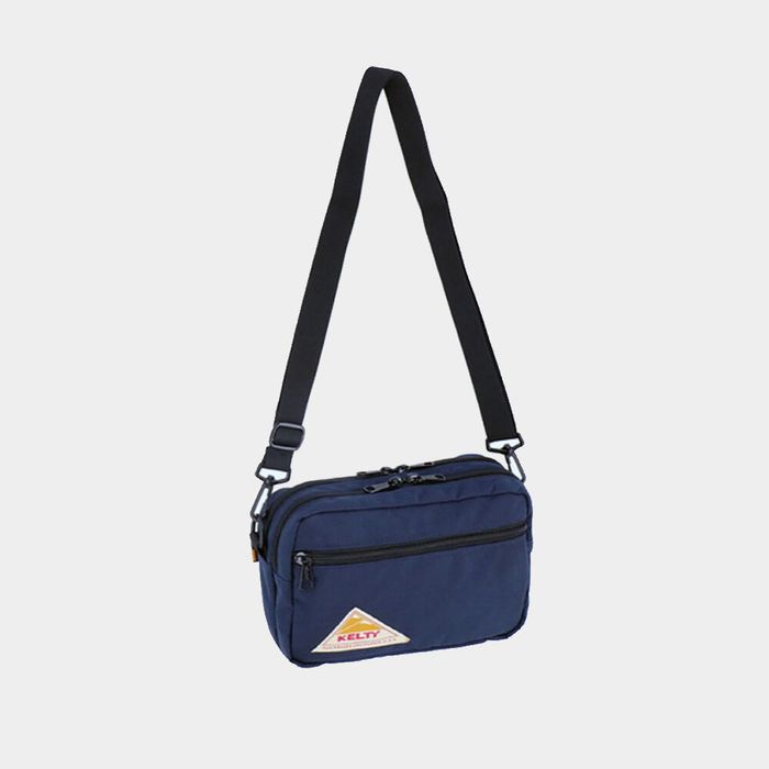 [켈티 Kelty] 랙탱글 짚 숄더백 (RECTANGLE ZIP SHOULDER BAG) 감도 깊은 취향 셀렉트샵 29CM