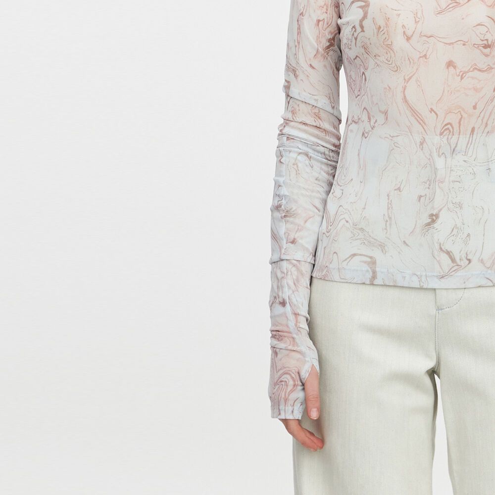 23SS Second Skin Jersey Warmer Blue 감도 깊은 취향 셀렉트샵 29CM