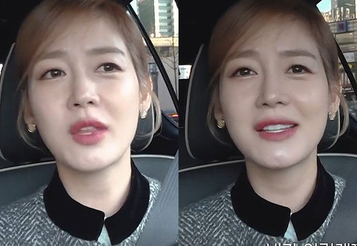 이별도 리콜이 되나요? 성유리귀걸이 협찬