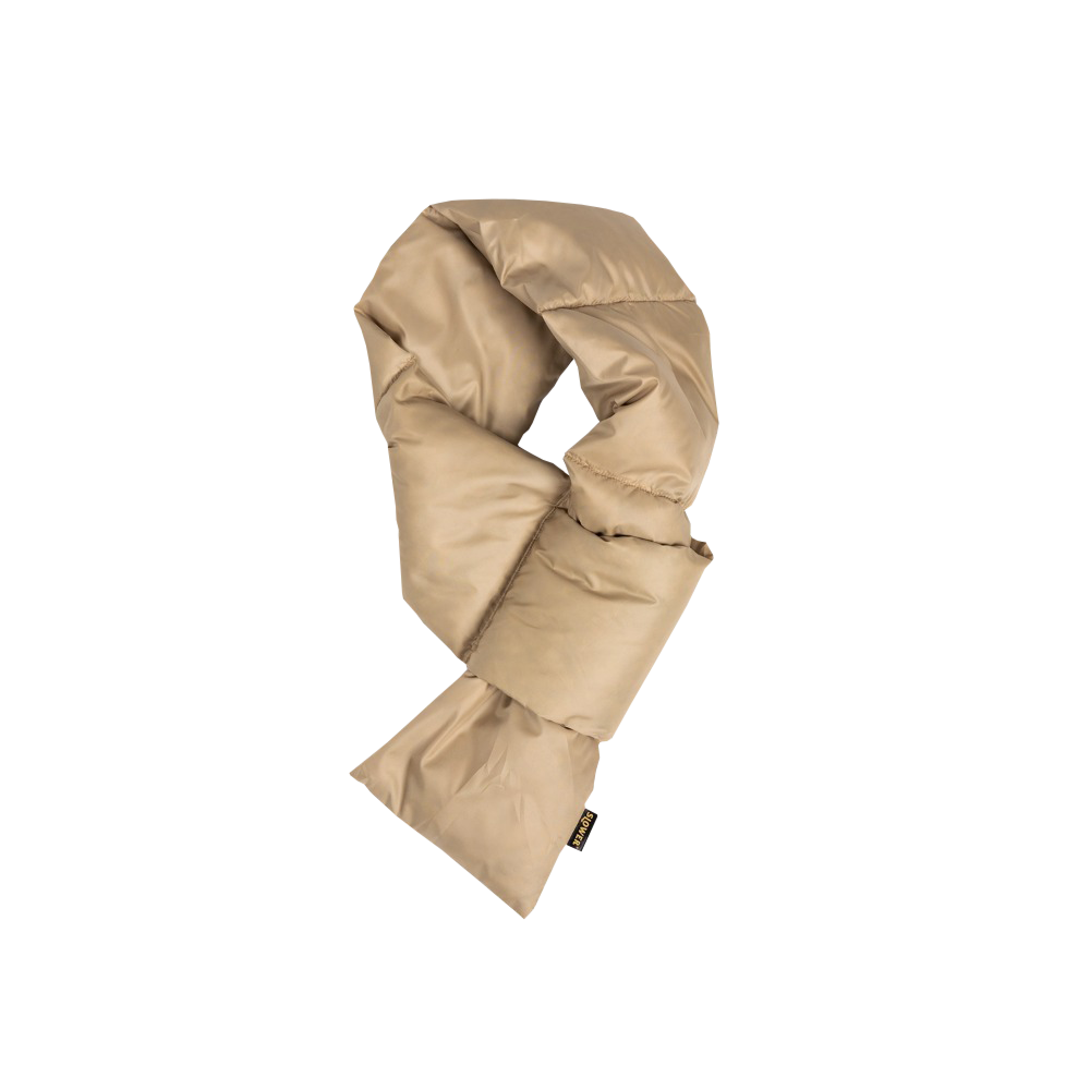 Down Neck Warmer River SAND 감도 깊은 취향 셀렉트샵 29CM