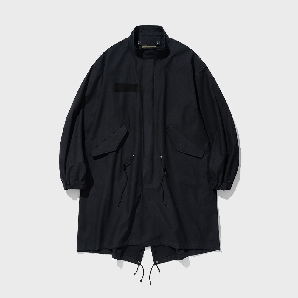 m65 fishtail parka black - 감도 깊은 취향 셀렉트샵 29CM