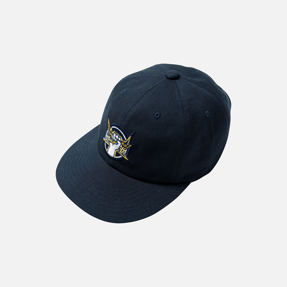 AECA 2TONE FLAT BRIM CAP-NAVY - 감도 깊은 취향 셀렉트샵 29CM