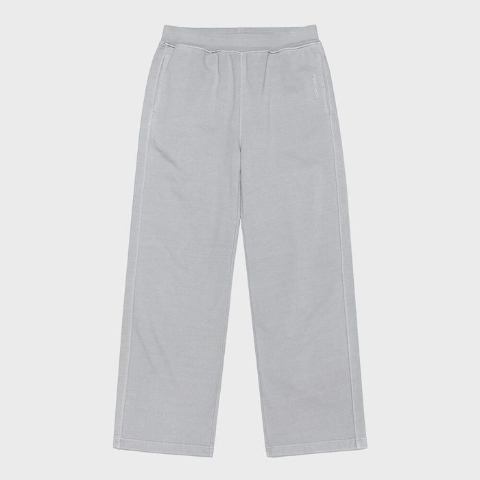 DYED BASIC SWEATPANTS [GREY] - 감도 깊은 취향 셀렉트샵 29CM