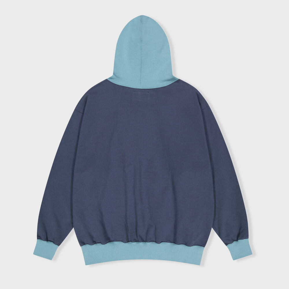 ◇YESEYESEE◇ YES Native Symbol Hoodie Indigo Y.E.S Native Symbol Hoodie Indigo - 감도 깊은 취향 셀렉트샵 29CM