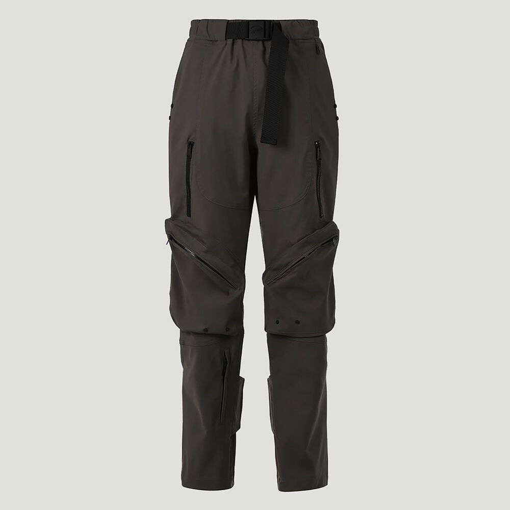 Triangle Pocket buckle Pants (Khaki) 감도 깊은 취향 셀렉트샵 29CM