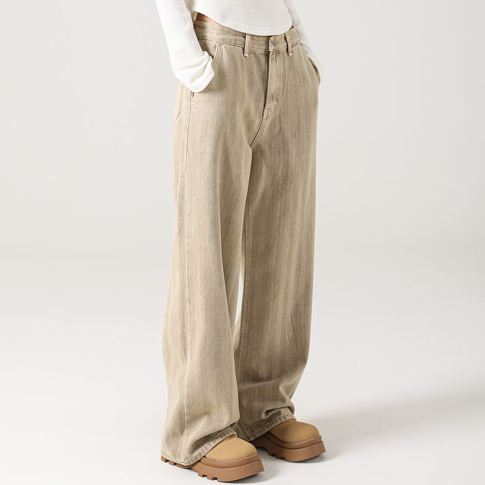 CHECK SUMMER PANTS (BLUE) - 감도 깊은 취향 셀렉트샵 29CM