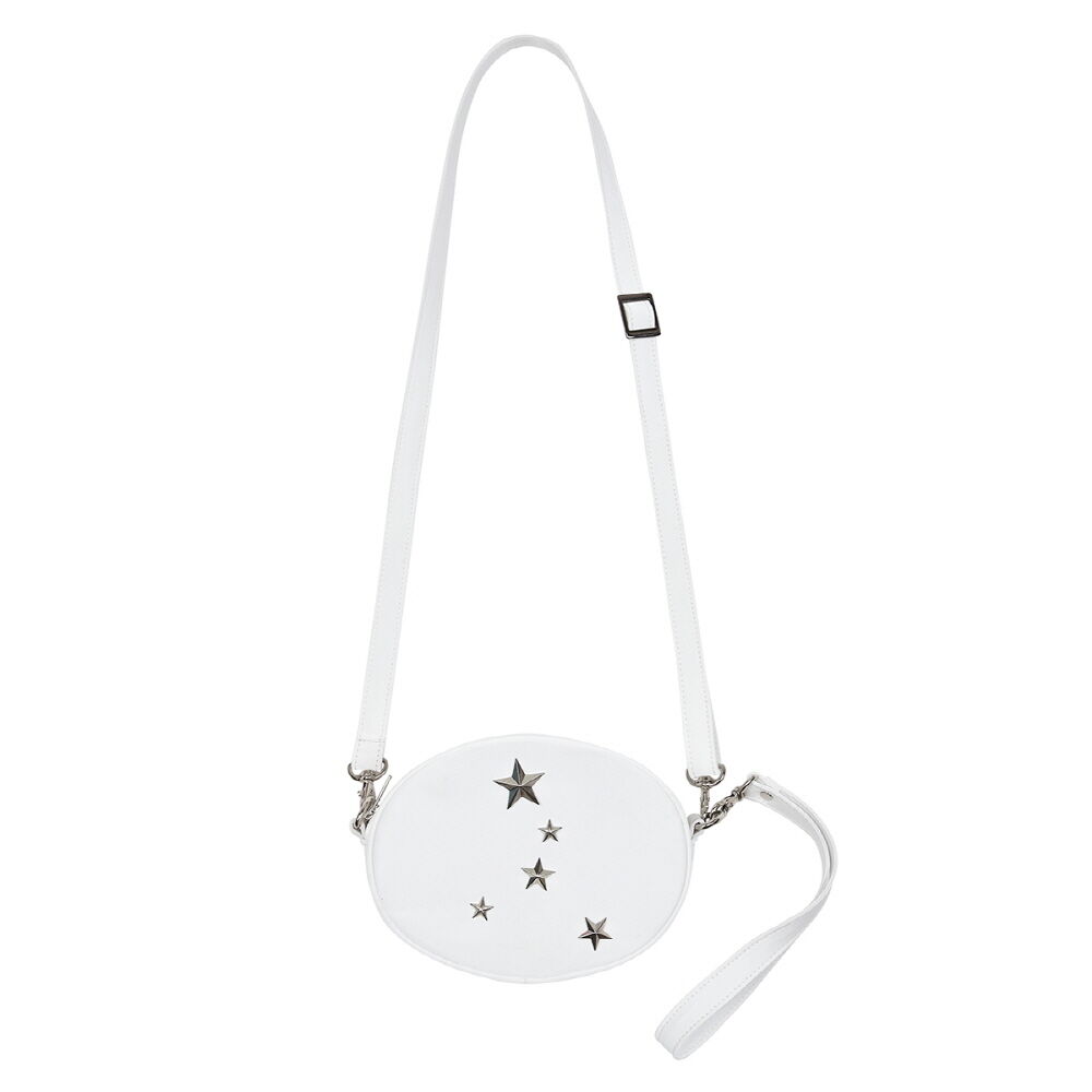 TCM starfish mini cross bag (grey) - 감도 깊은 취향 셀렉트샵